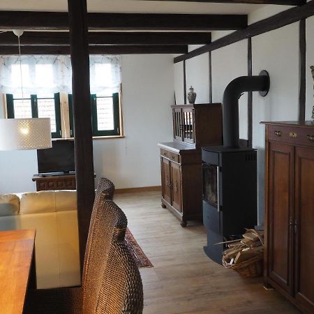 Schoene Gemuetliche Ferienwohnung Mit Kamin II Im Harz Darlingerode Exterior foto