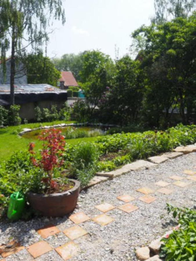 Schoene Gemuetliche Ferienwohnung Mit Kamin II Im Harz Darlingerode Exterior foto